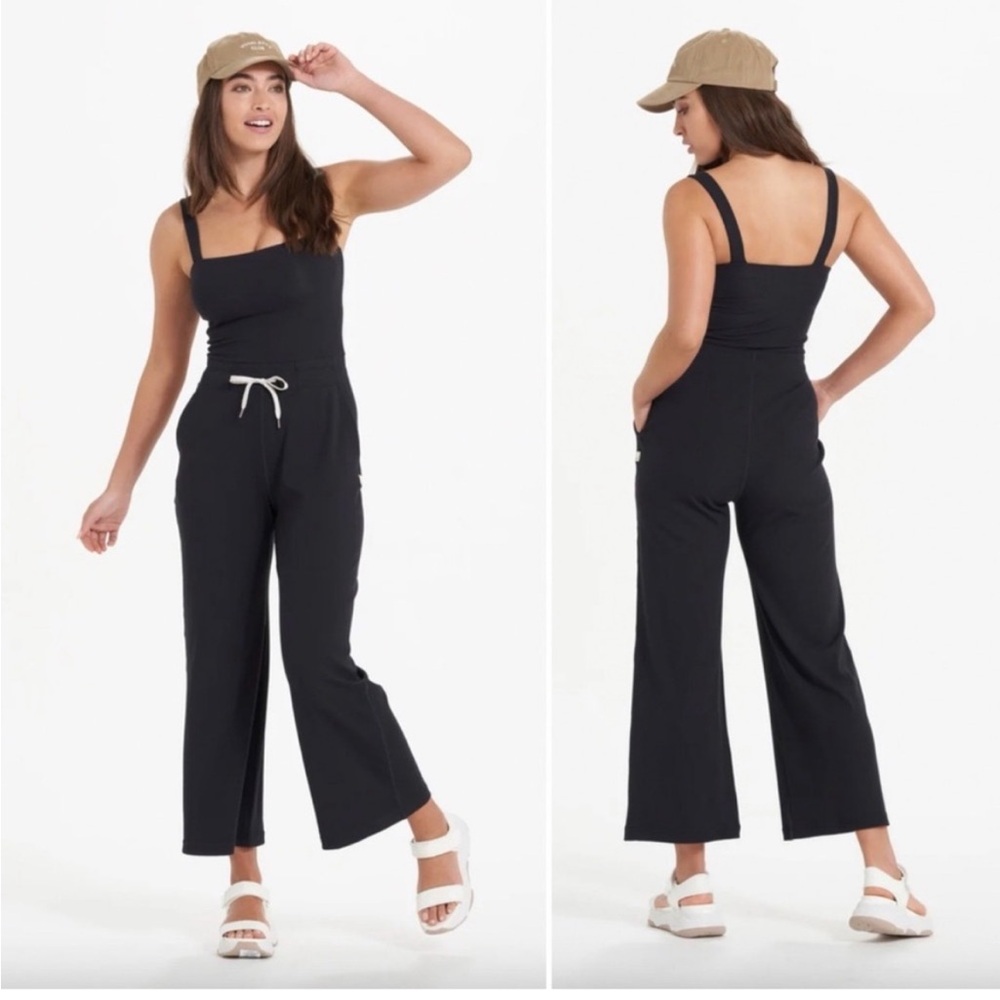Vuori Mudra jumpsuit size M